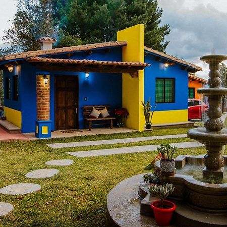 Villas Na ซานกริสโตบัล เด ลาสกาซาส ภายนอก รูปภาพ